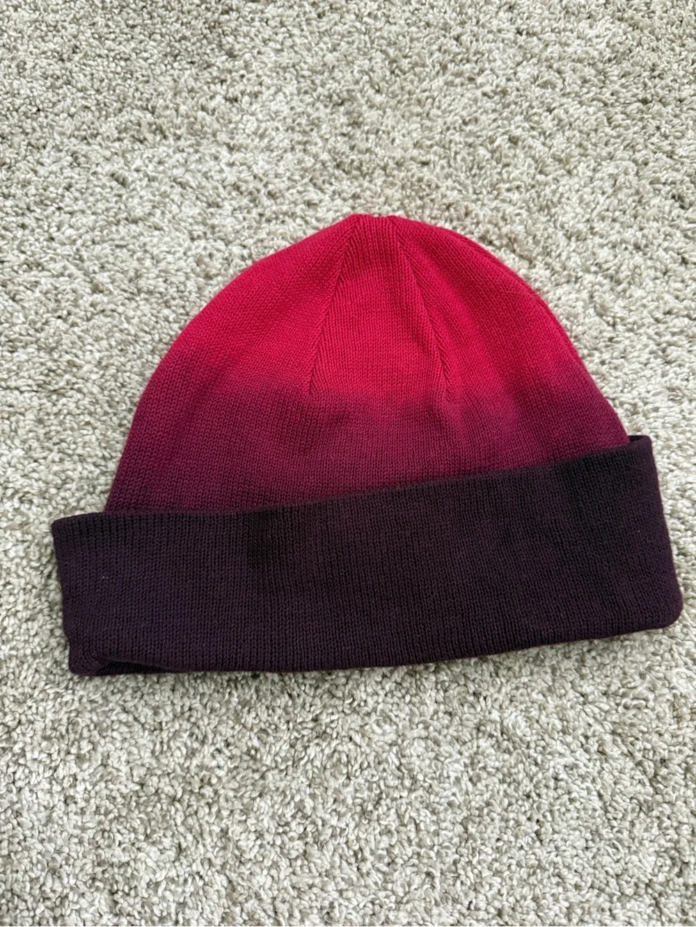 Humm Pink Ombre Beanie
